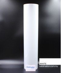 White PU Vinyl Transfer Film